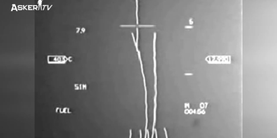 İt Dalaşı | Hunting Over The Aegean | Dogfight