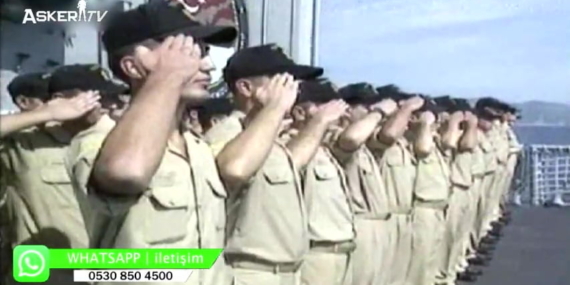 Savaşta Barışta Türk Ordusu (Arşiv 2007 Yılı)