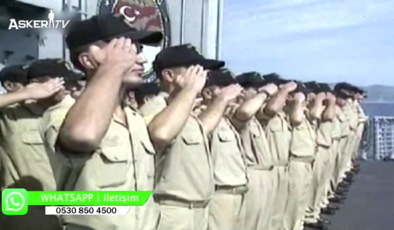Savaşta Barışta Türk Ordusu (Arşiv 2007 Yılı)