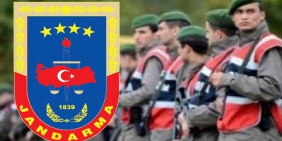 Jandarma Subay Alımı 2019