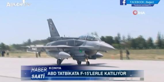 Anadolu’nun Çelik Kanatlı Kartalları