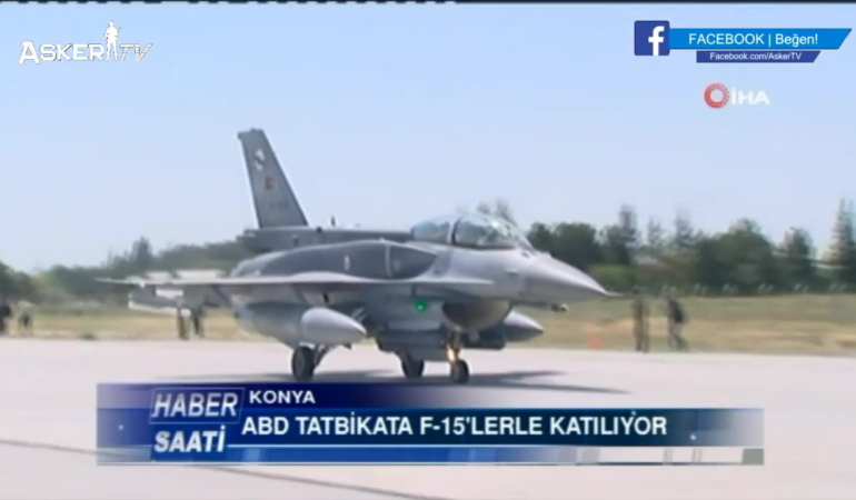Anadolu’nun Çelik Kanatlı Kartalları