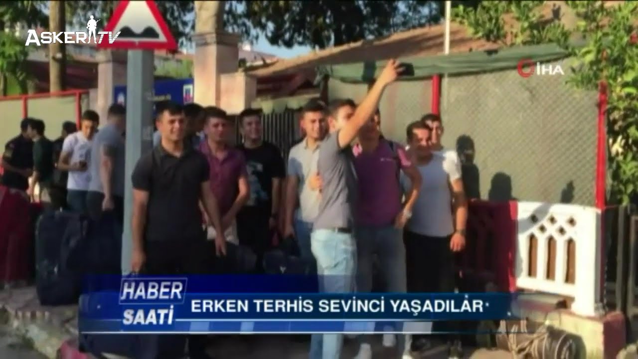 askerler-erken-terhis-edilmeye-basladi
