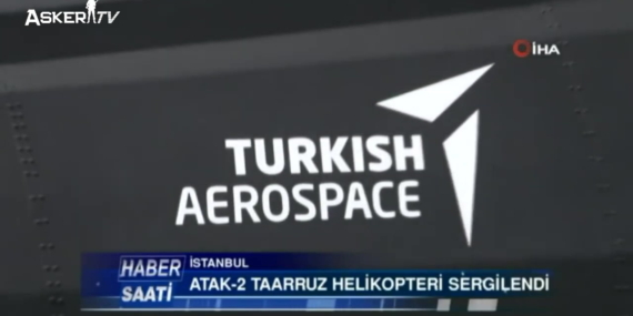 ATAK-2 TAARUZ HELİKOPTERİ