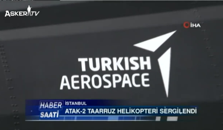 ATAK-2 TAARUZ HELİKOPTERİ