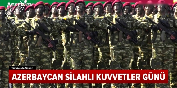 Azerbaycan Silahlı Kuvvetler Günü
