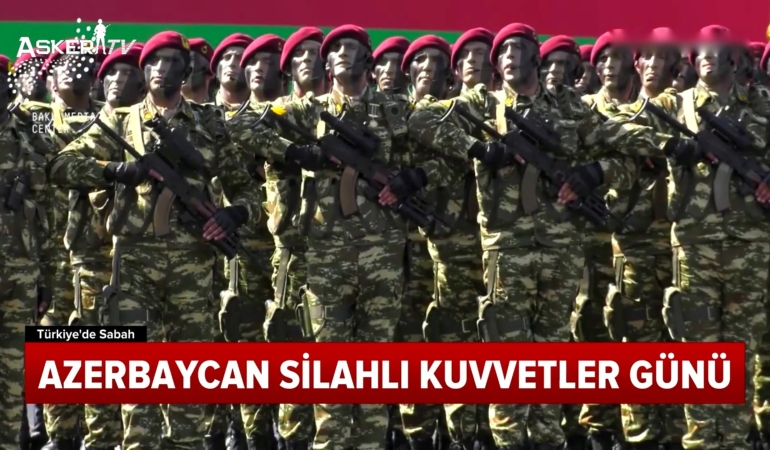 Azerbaycan Silahlı Kuvvetler Günü