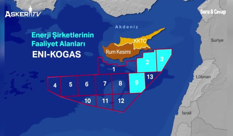 Doğu Akdeniz’de krizin sebebi ne?