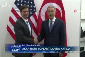 hulusi-akar-nato-toplantisina-katildi
