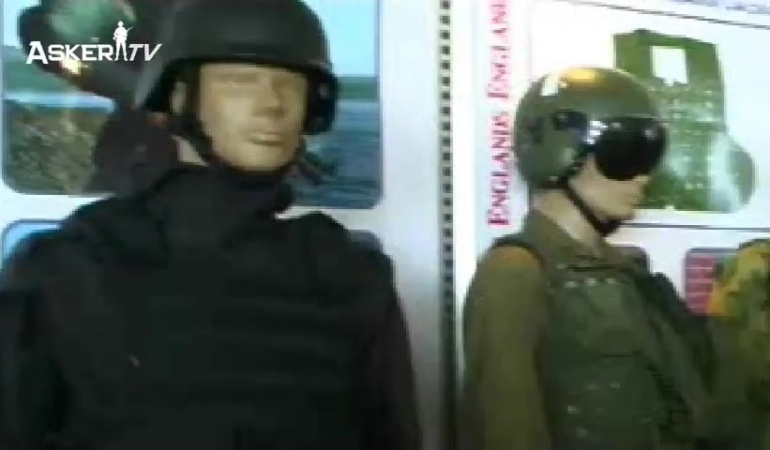 IDEF 2005 (Arşiv)