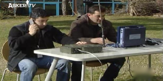 İşte, NATO’ya satılan ilk Türk ürünü (2008)