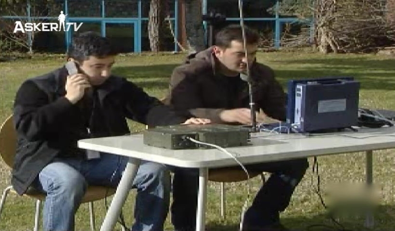 İşte, NATO’ya satılan ilk Türk ürünü (2008)
