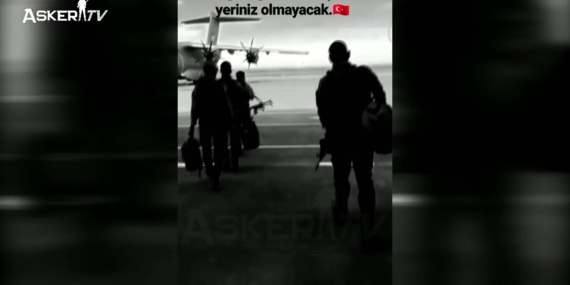 JÖPER’den Özel Görüntüler | Jandarma Komando Özel Asayiş Komutanlığı