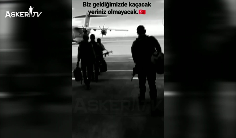 JÖPER’den Özel Görüntüler | Jandarma Komando Özel Asayiş Komutanlığı