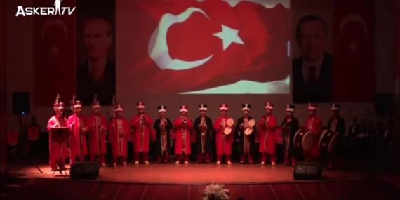 JSGA | 18 Mart Şehitleri Anma Günü | Vatan İçin | Oratoryo