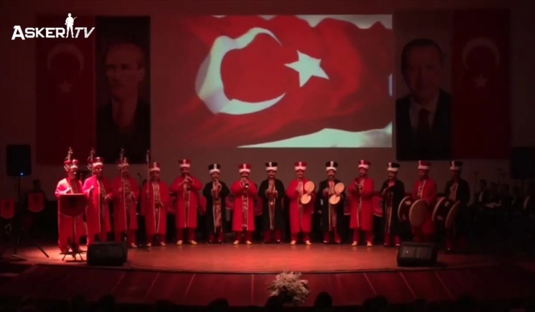 JSGA | 18 Mart Şehitleri Anma Günü | Vatan İçin | Oratoryo