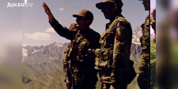KAN UYKUSU BU ÜLKENİN EVLATLARI
