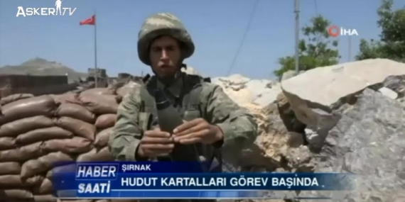 Mehmetçik Kuzey Irak’ta Destan Yazıyor! 43 Terörist Öldürüldü