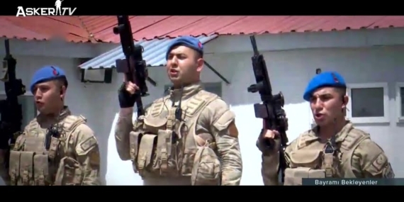 METELER JANDARMA ÖZEL HAREKAT TİMİ | ŞIRNAK