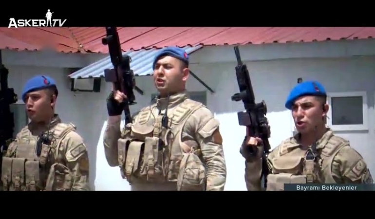 METELER JANDARMA ÖZEL HAREKAT TİMİ | ŞIRNAK
