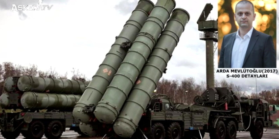 S-400 Nedir? Neden Önemlidir? | Arda MEVLÜTOĞLU (2017)