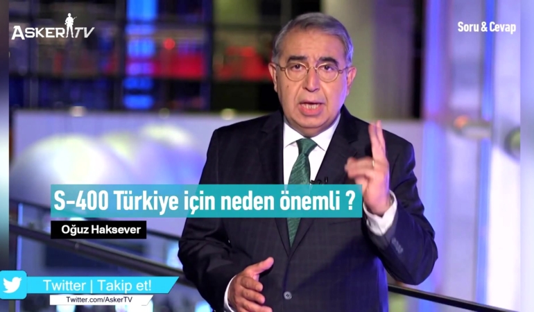 S-400 Türkiye için neden önemli?