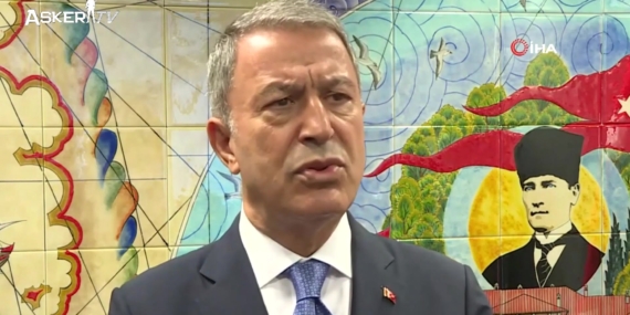 Savunma Bakanı Hulusi Akar’dan Terhis Açıklaması