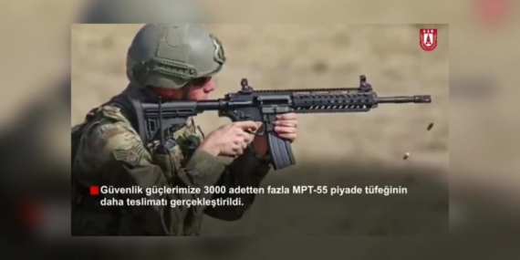 T.C. Cumhurbaşkanlığı SSB 27 Mayıs – 9 Haziran faaliyetleri
