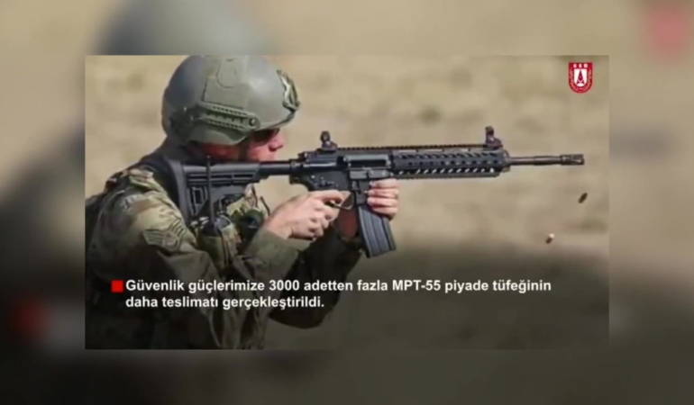 T.C. Cumhurbaşkanlığı SSB 27 Mayıs – 9 Haziran faaliyetleri