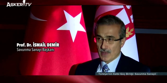 Türkiye’nin Kalbi: Savunma Sanayii