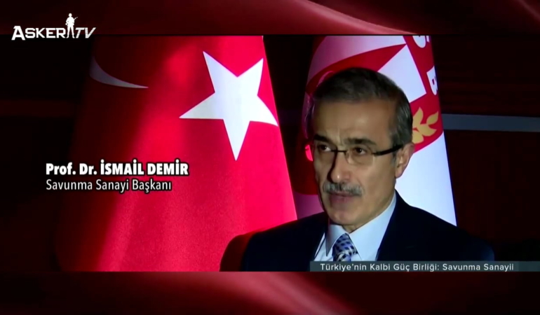 Türkiye’nin Kalbi: Savunma Sanayii