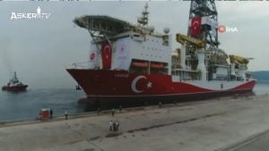 yavuz-sondaj-gemisi-akdenizde