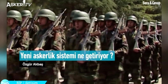 Yeni Askerlik Sistemi ne getiriyor?