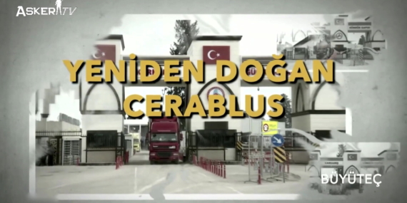 Yeniden Doğan Cerablus