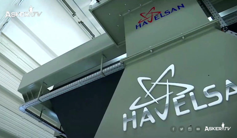 Yerli üretim Denizaltı Dalış Simülatörü | HAVELSAN