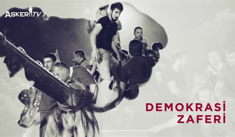 15 Temmuz’da Yaşananlar