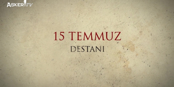 15Temmuz – Kısa Film