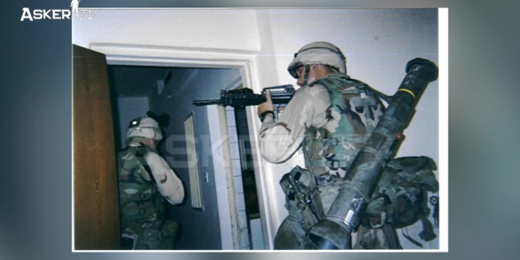 4 Temmuz 2003 | Süleymaniye Baskını | Çuval Olayı | UNUTMA!