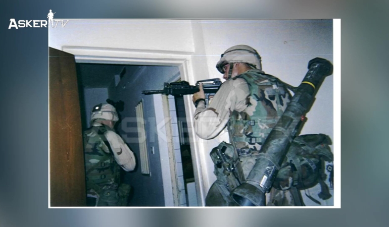 4 Temmuz 2003 | Süleymaniye Baskını | Çuval Olayı | UNUTMA!