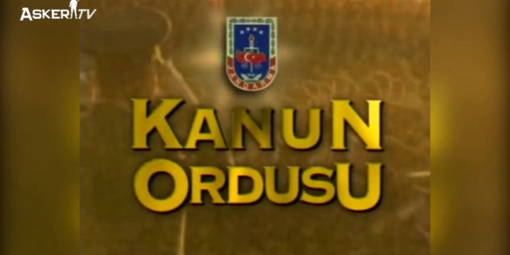 Kanun Ordusu “JANDARMA”