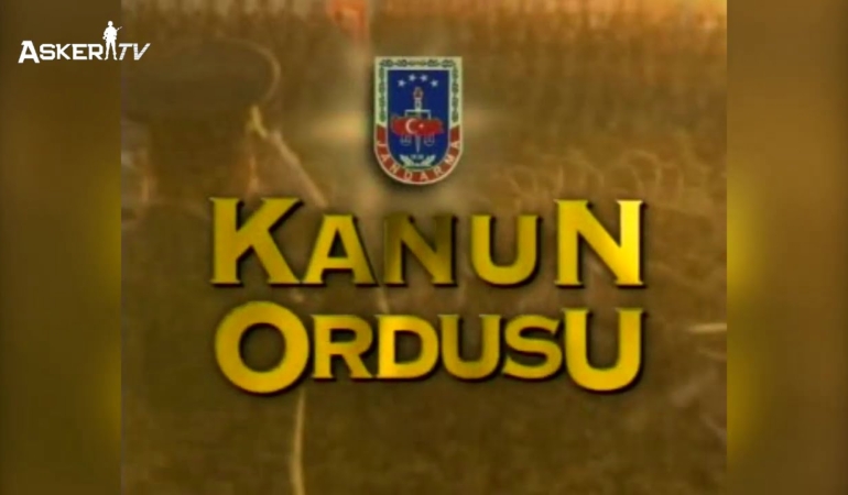 Kanun Ordusu “JANDARMA”