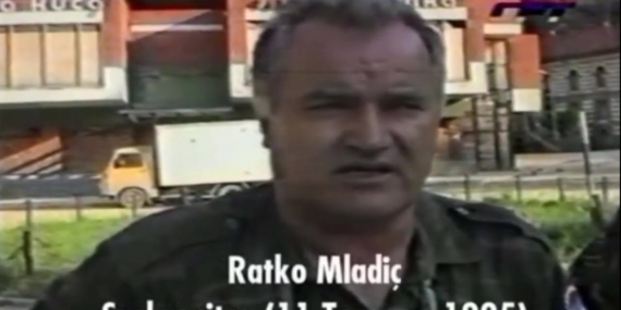Ratko Mladic: Türklerden intikamımızı almanın zamanı geldi | HAÇLI zihniyeti bitmeyecektir!
