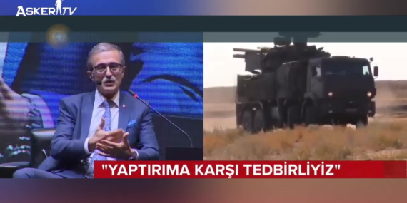 Savunma Sanayii Başkanı’ndan S-400 Açıklaması