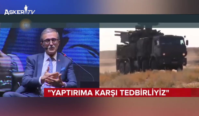 Savunma Sanayii Başkanı’ndan S-400 Açıklaması