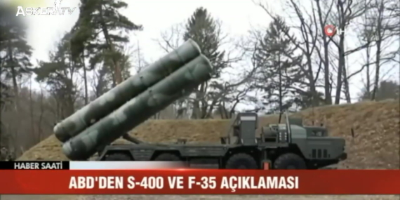 Türkiye Neden F-35 Programından Çıkarıldı?