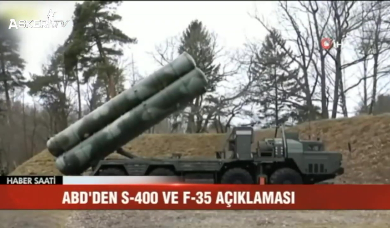 Türkiye Neden F-35 Programından Çıkarıldı?