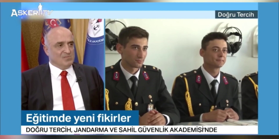 Üniversite Tercihleri İçin: Jandarma ve Sahil Güvenlik Akademisi