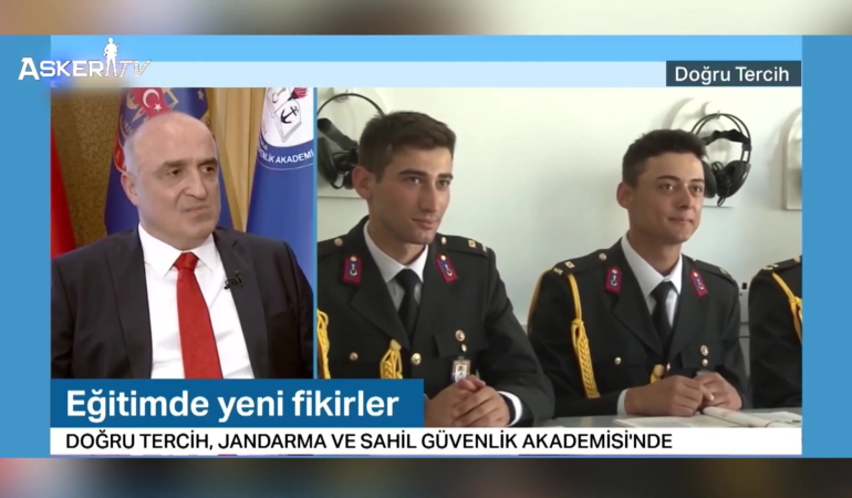 Üniversite Tercihleri İçin: Jandarma ve Sahil Güvenlik Akademisi