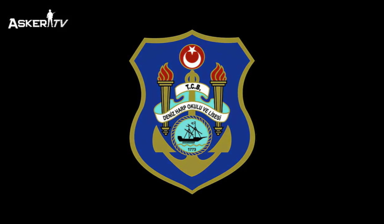 Deniz Harp Okulu ve Lisesi | ANILAR