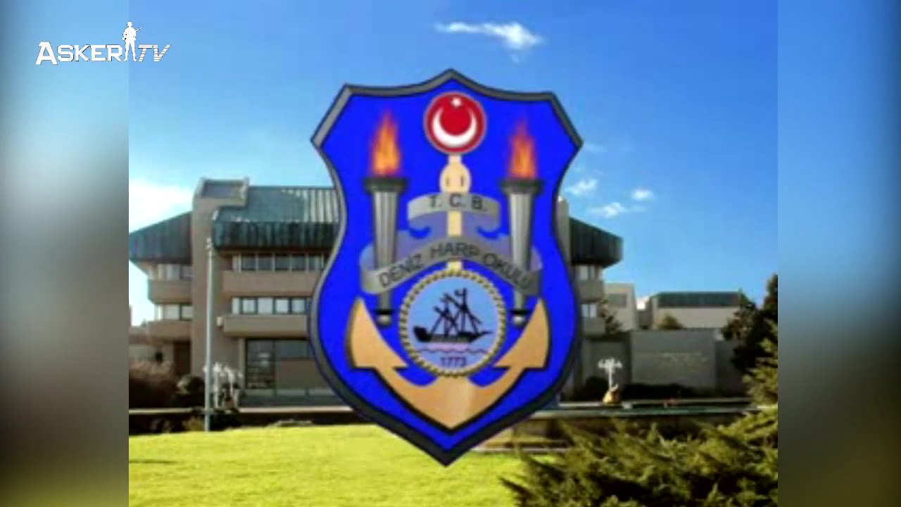 Deniz Harp Okulu’nun Geçmişi ve Tanıtımı